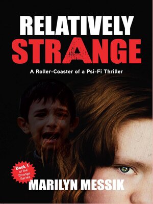 cover image of Relatively Strange
